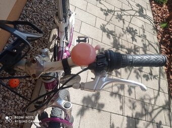 Detský bicykel TREK MT220 - 5