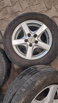 5x112R15 + 195/65R15 - 5