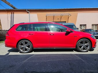 VW GOLF 1,5 TSI variant R-line - 5