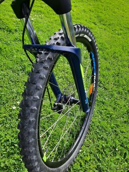 Horský pánsky bicykel 27,5" - 5