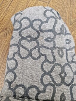 Ring sling šatka na nosenie detí. - 5