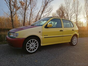Volkswagen Polo 6N Open Air 1.6 benzin - 5