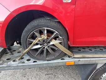 Seat Ibiza 1.2tsi ITECH - 5