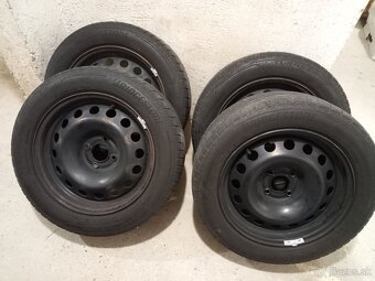 Letne pneu 205/55R16 - 5