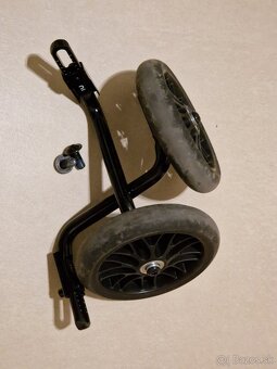 Detský bicykel s odrážadlom 2v1 Discover 900 3-5 rokov 14- - 5