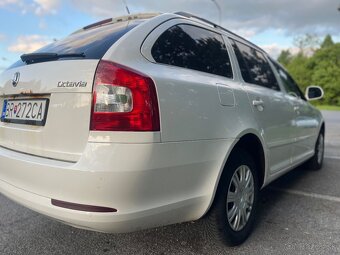 Škoda Octavia 2 2.0 TDI - 5