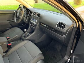 Predám golf combi 1.6 tdi 2012 NOVÁ STK - 5