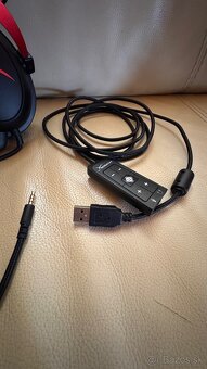 HyperX Cloud II Red - 5