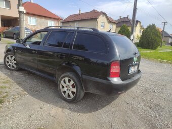 Predám škoda Octavia 1.9 66kw - 5