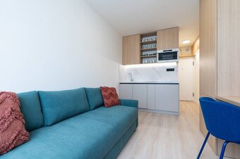 NA PREDAJ 1+kk - Apartmán, Krivá ulica, Košice - JUH - 5
