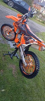 Predám KTM SXF 450 - 5