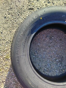 Celoročne pneu DIAMONDBACK 225/65 r17 - nové - 5