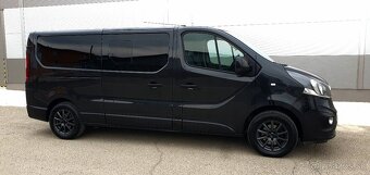 Opel Vivaro L2H1 9 miestna Long - 5