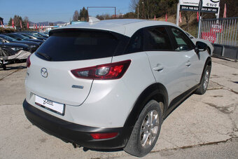 Mazda CX-3 1.5 Skyactiv-D105 Revolution - 5