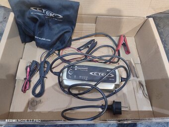 CTEK Multi MXS 10, nabíjačka na autobatérie 12V - 5