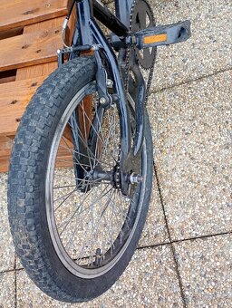 Predám bicykel BMX - 5