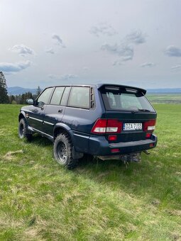 Daewoo musso - 5