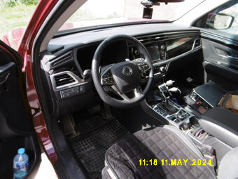 Ssangyong-Korando style+ 1,5 GDI , 4x4, AT - 5