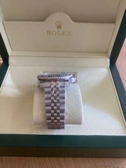 Rolex GMT - Master II BLACK - 5