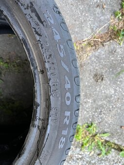 Letné pneumatiky Pirelli Cinturato P7 – 245/40 R18 97Y XL - 5