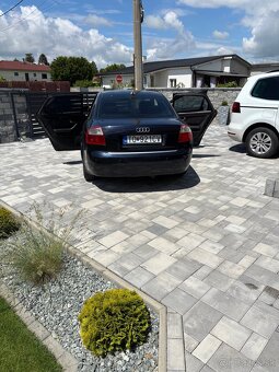 Audi a4 b6 1.9TDI 96kw - 5