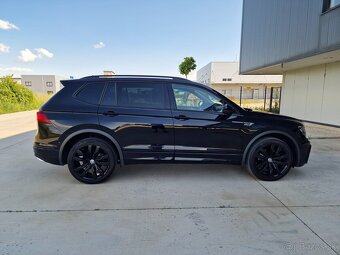 Volkswagen Tiguan 2.0 TDI EVO R-Line 4Motion DSG - 5