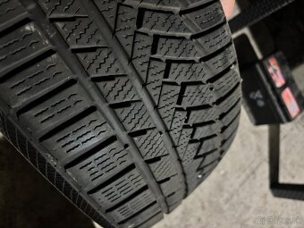 Continental 215/40 R18 zimné - 5