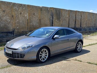 renault laguna coupe 3.0 dci V6 - 5