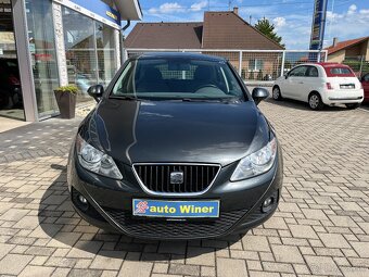Seat IBIZA 2012 1.4 Benzín - 5
