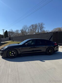 Porsche panamera e-hybrid - 5