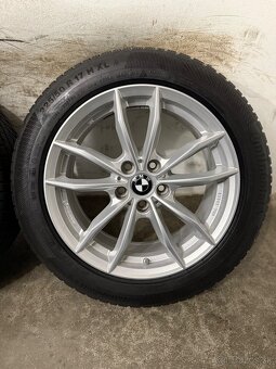 Zimná sada 5x112 R17 , 225/50/17 - BMW , Audi, VW, Škoda - 5