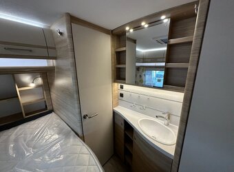 Prenajmem luxusný karavan Fendt Bianco Selection 515 SG - 5