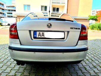 Škoda Octavia II 2,0TDI 103KW LAURIN&KLEMENT - 5