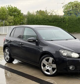 Predám Vw Golf 6 2.0 TDi Nová spojka/brzdy/rozvody - 5
