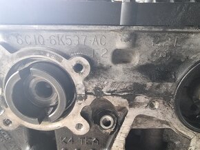 Ford tranzit Polomotor, hlava komplet 2.2 - 5