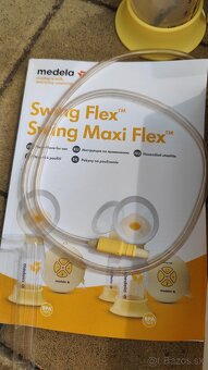 Odsávačka mlieka Medela Swing Flex - 5