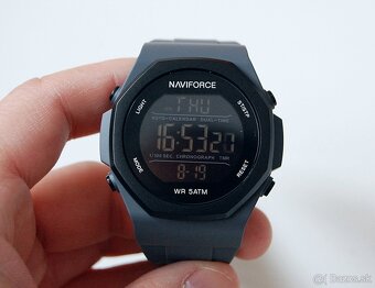 NAVIFORCE NF7117 Športové vodotesné hodinky - 5