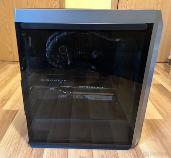 AlzaPC Individual - R7 / RTX4070Ti - 5