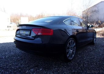 Audi A5 2.0 TDi 189 000KM 2xLITÁ KOLA nafta manuál 100 kw - 5