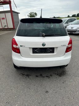 SKODA Fabia 1.4 TSI RS DSG - 5