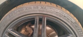 AMG R18 225/40 Continental sportcontact 7 - 5