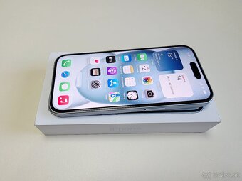 APPLE iPHONE 15 128GB TOP STAV, BATERKA 100% TOP STAV - 5
