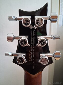 PRS SE Custom Korea - 5
