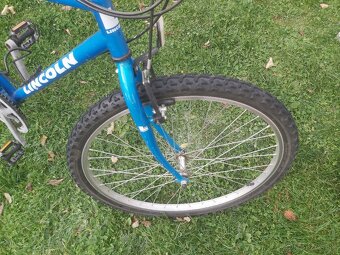 Bicykel zn. Lincoln - 5