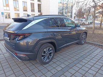 Hyundai Tucson Mild Hybrid 2021 - 5