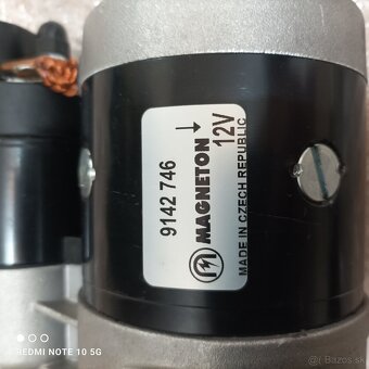 Starter CZ  Super 50 - 5