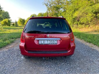 Peugeot 307 SW 1.6 - 5