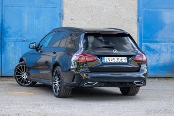 Mercedes-Benz C trieda Kombi 220 BlueTEC A/T - 5