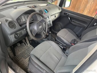 Vw Caddy - 5