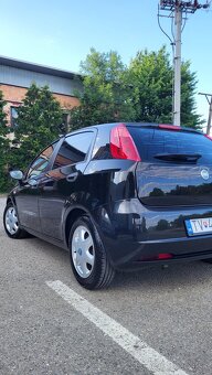 Fiat Grande Punto 1.3 MultiJet - 5